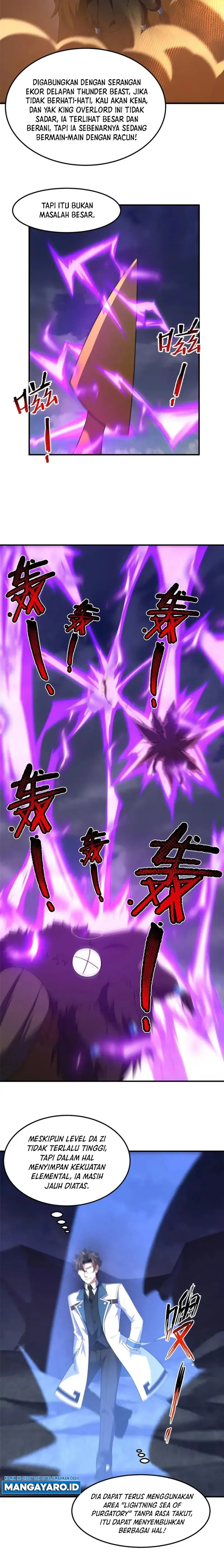 Monster Pet Evolution Chapter 250 Gambar 9