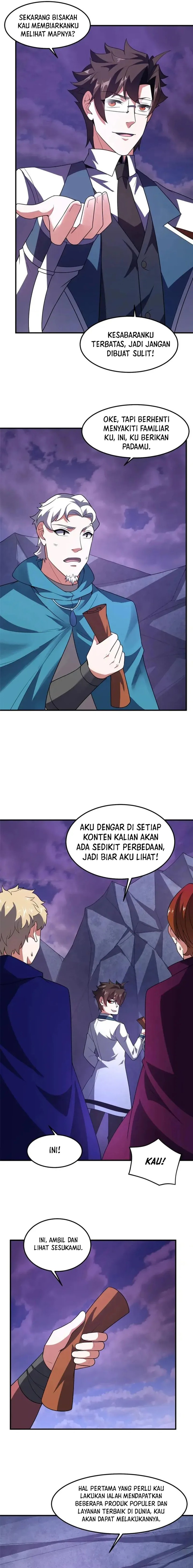 Monster Pet Evolution Chapter 250 Gambar 10