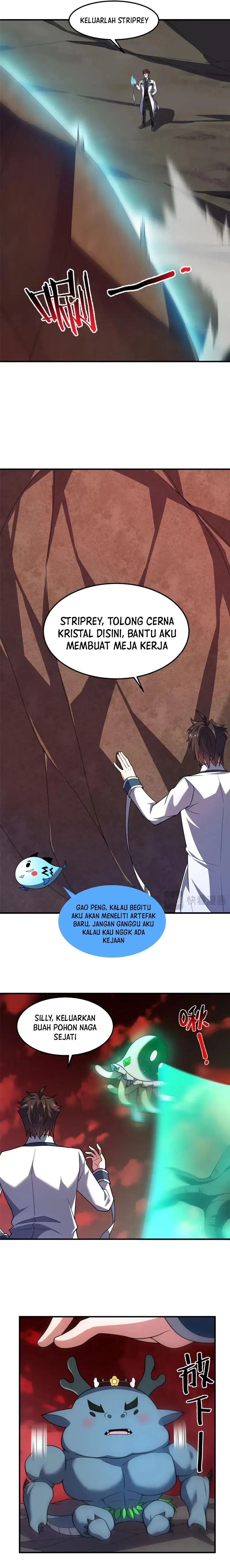 Monster Pet Evolution Chapter 255 Gambar 2