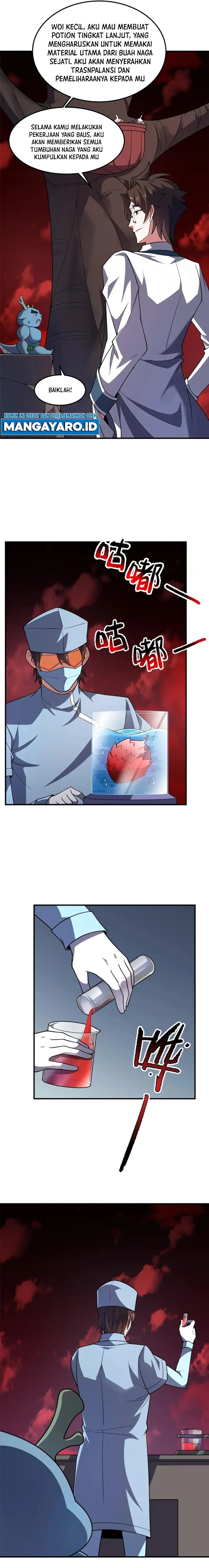 Monster Pet Evolution Chapter 255 Gambar 3