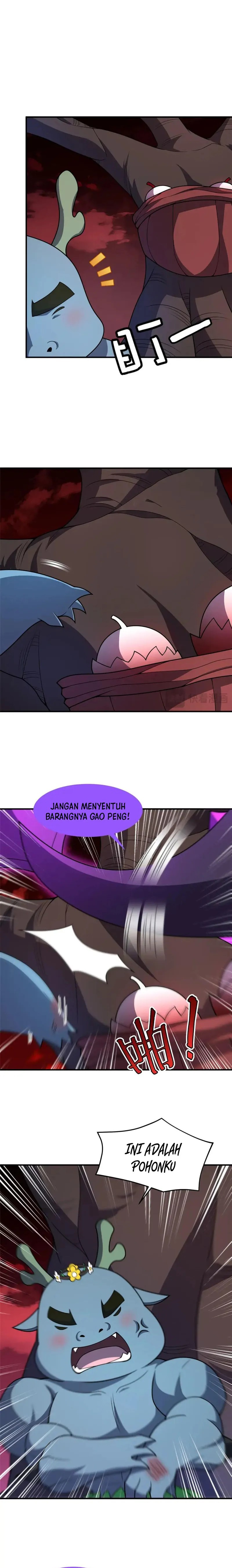 Monster Pet Evolution Chapter 255 Gambar 4