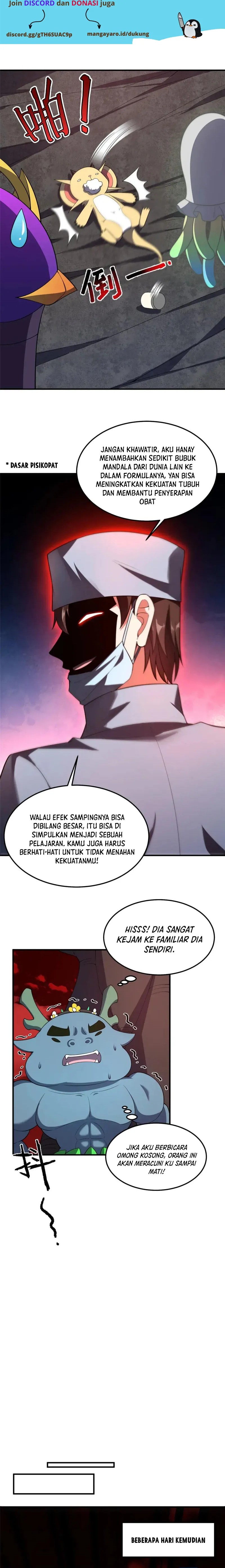 Monster Pet Evolution Chapter 255 Gambar 7