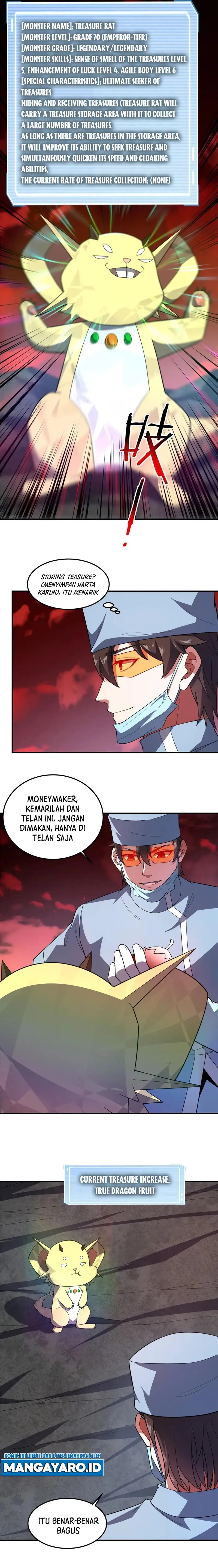 Monster Pet Evolution Chapter 255 Gambar 8