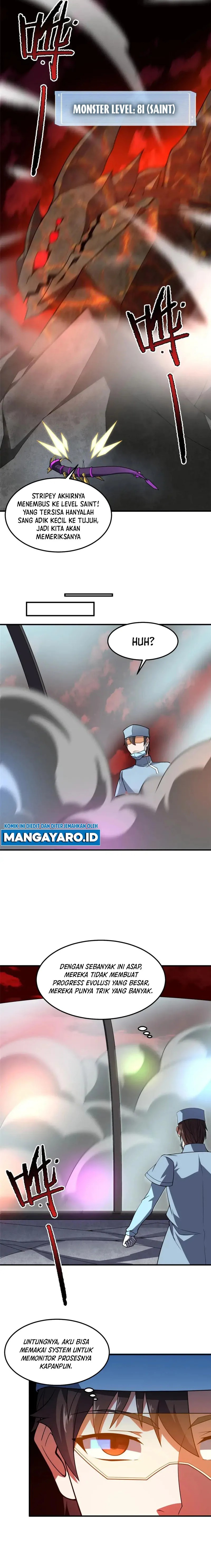 Monster Pet Evolution Chapter 255 Gambar 10