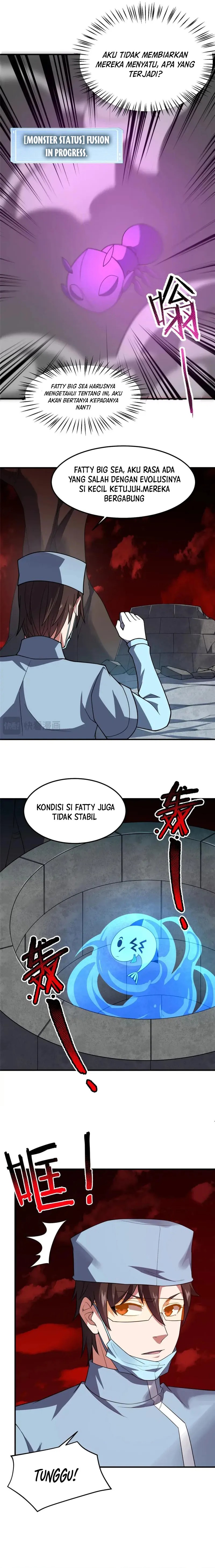 Monster Pet Evolution Chapter 255 Gambar 11