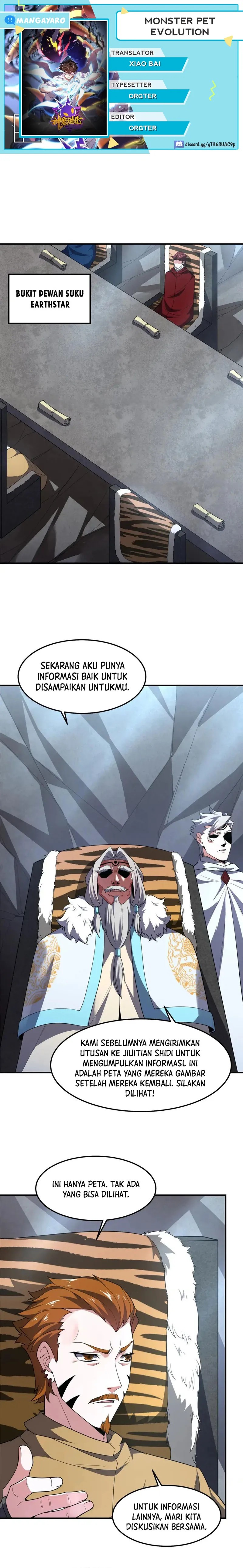 Monster Pet Evolution Chapter 257 Gambar 1