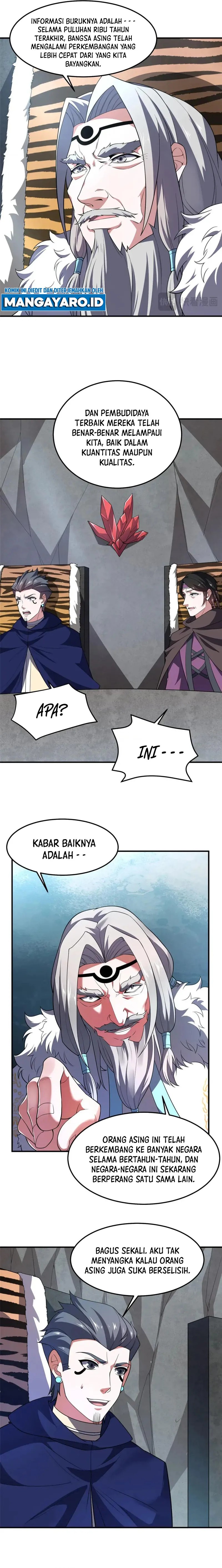 Monster Pet Evolution Chapter 257 Gambar 2