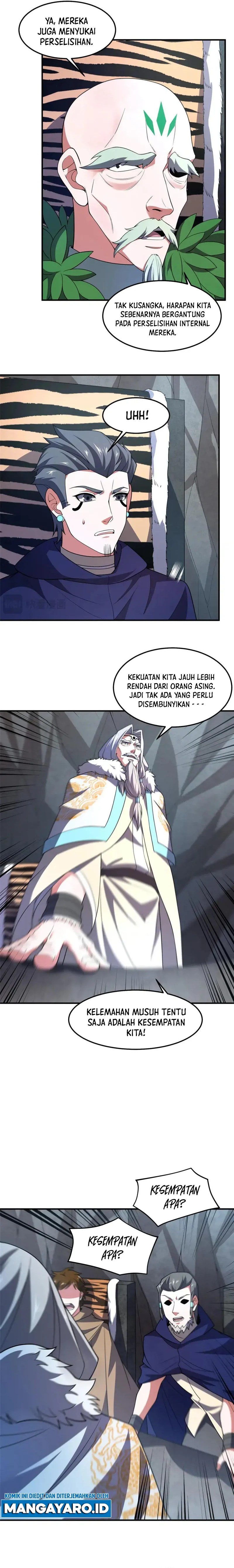Monster Pet Evolution Chapter 257 Gambar 3
