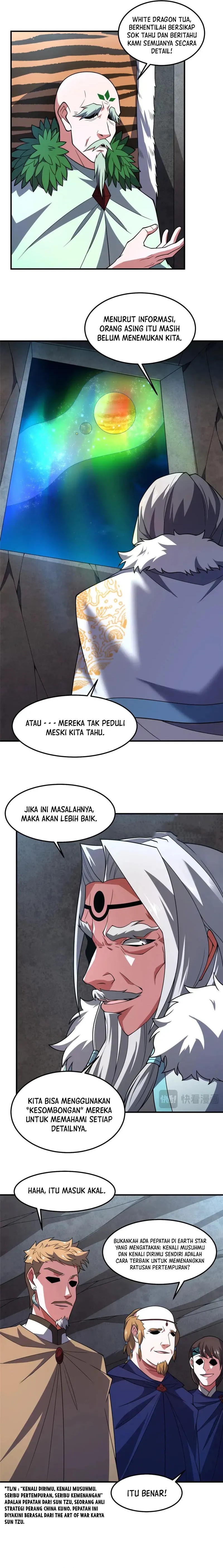 Monster Pet Evolution Chapter 257 Gambar 4