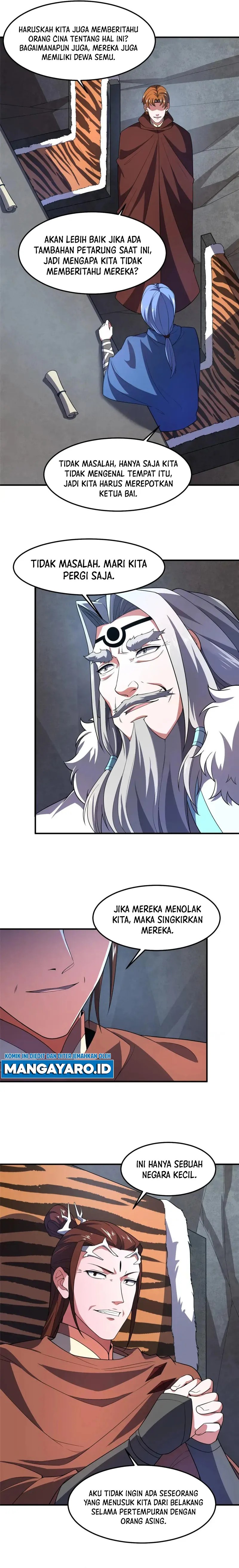 Monster Pet Evolution Chapter 257 Gambar 5