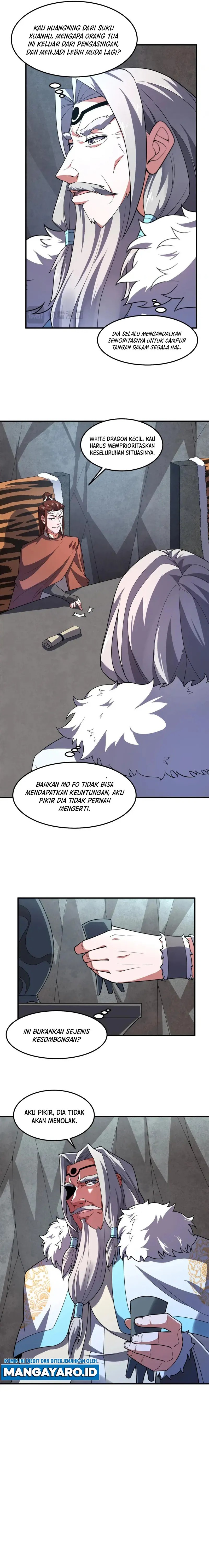 Monster Pet Evolution Chapter 257 Gambar 6