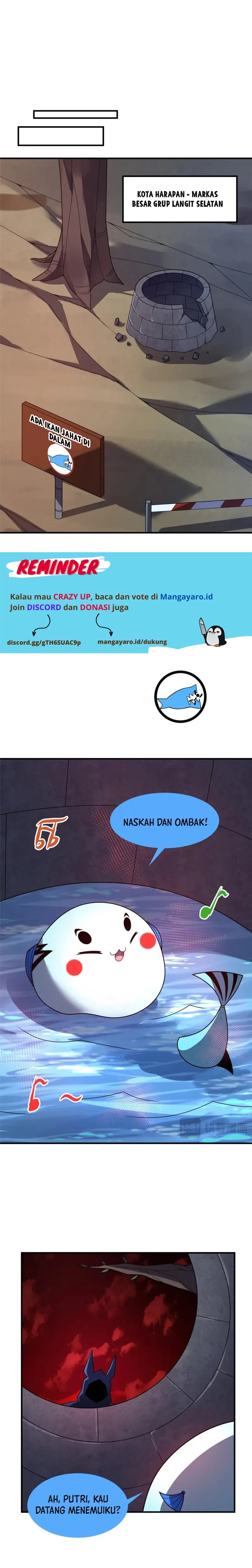 Monster Pet Evolution Chapter 257 Gambar 7