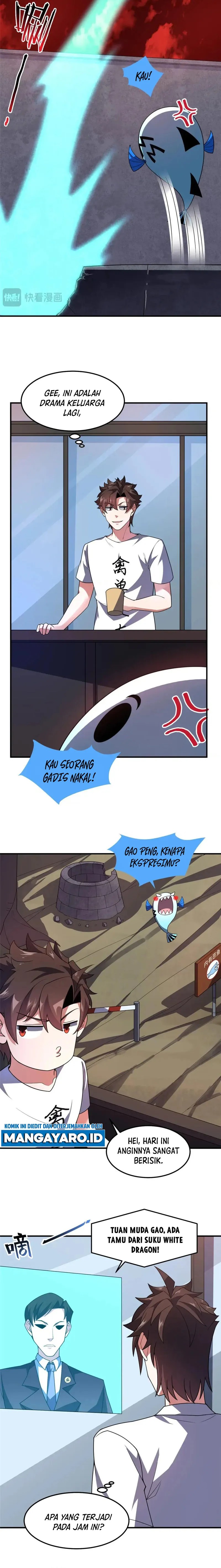 Monster Pet Evolution Chapter 257 Gambar 9