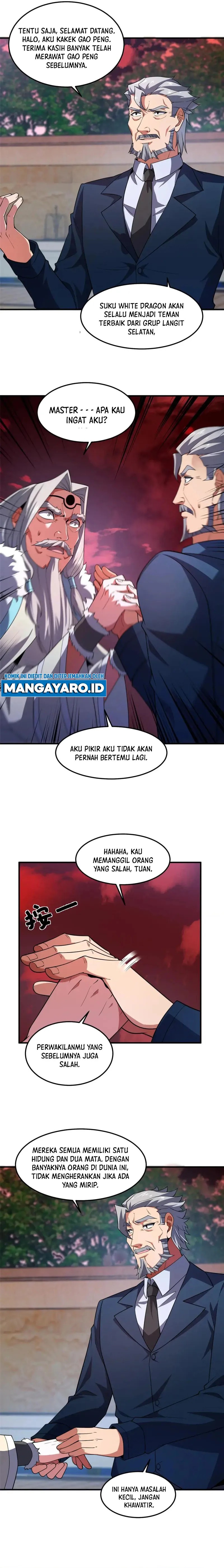 Monster Pet Evolution Chapter 257 Gambar 11