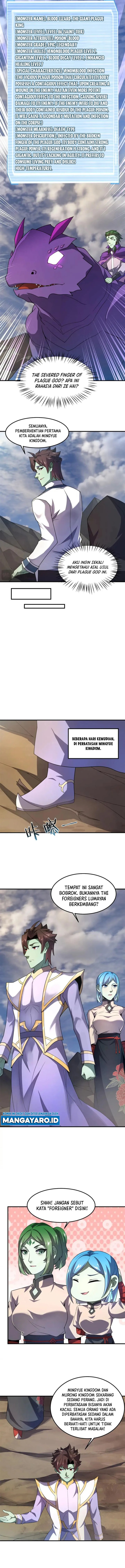 Monster Pet Evolution Chapter 260 Gambar 2
