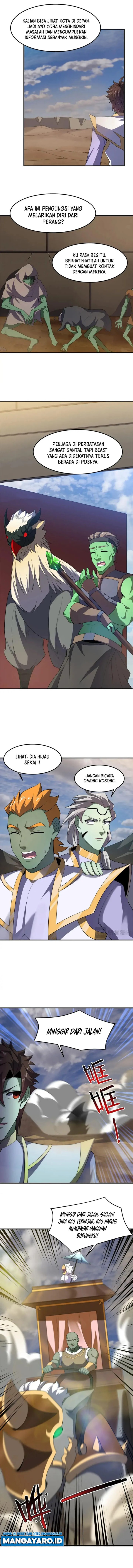 Monster Pet Evolution Chapter 260 Gambar 3