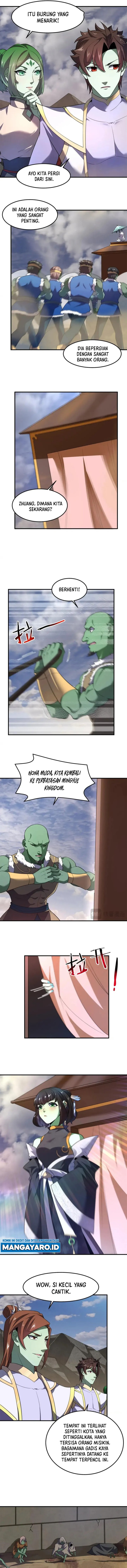 Monster Pet Evolution Chapter 260 Gambar 4
