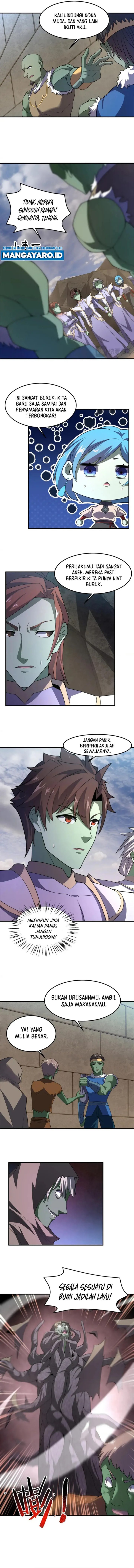 Monster Pet Evolution Chapter 260 Gambar 6