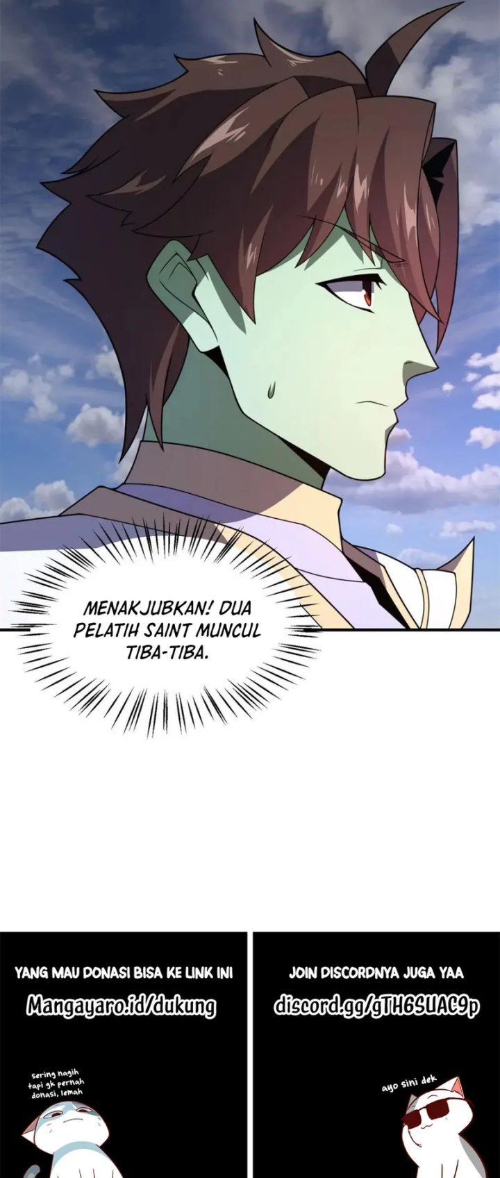 Monster Pet Evolution Chapter 260 Gambar 8