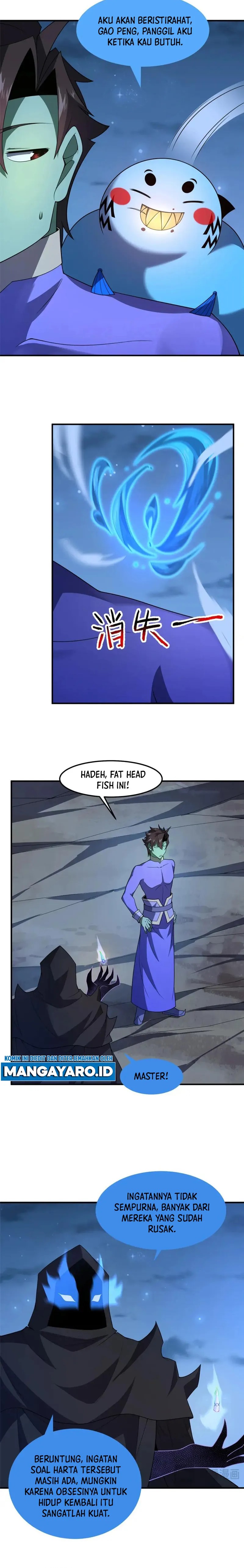 Monster Pet Evolution Chapter 264 Gambar 3