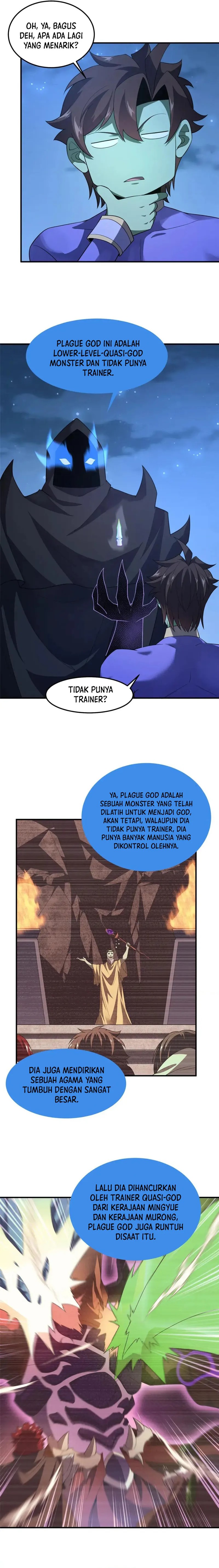 Monster Pet Evolution Chapter 264 Gambar 4