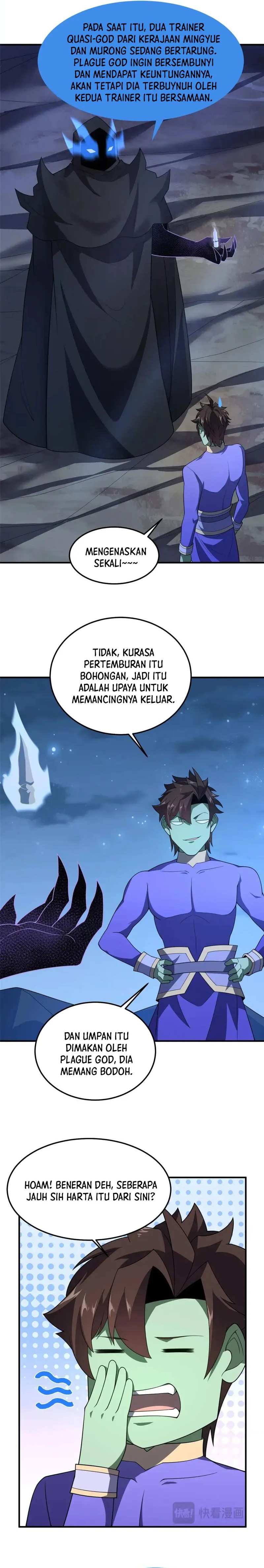 Monster Pet Evolution Chapter 264 Gambar 5