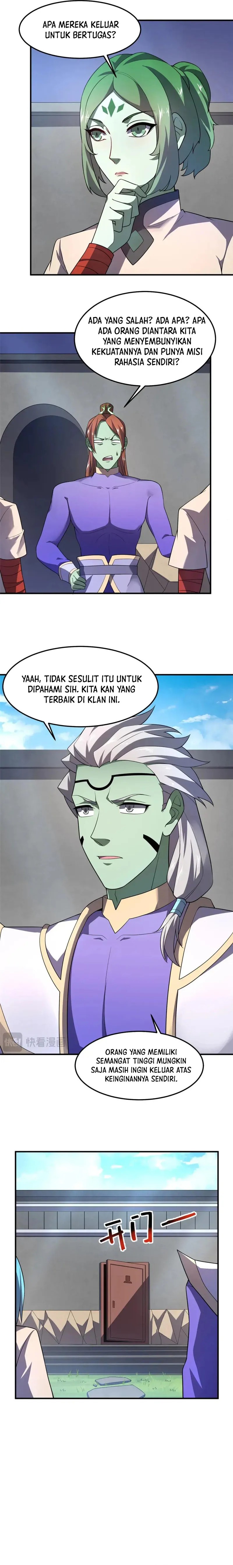 Monster Pet Evolution Chapter 264 Gambar 7