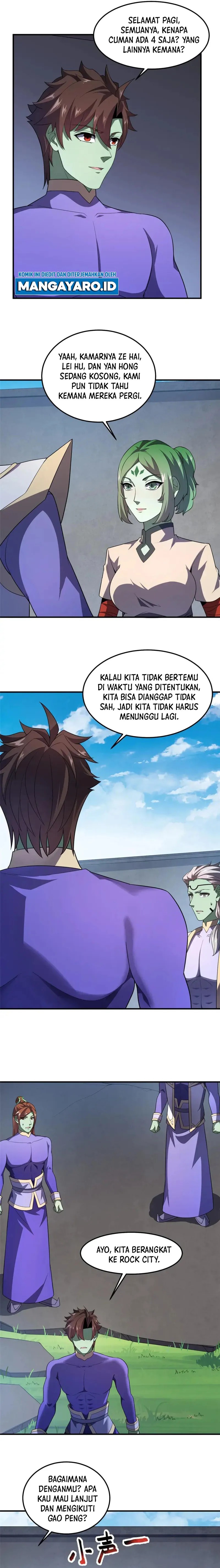 Monster Pet Evolution Chapter 264 Gambar 8