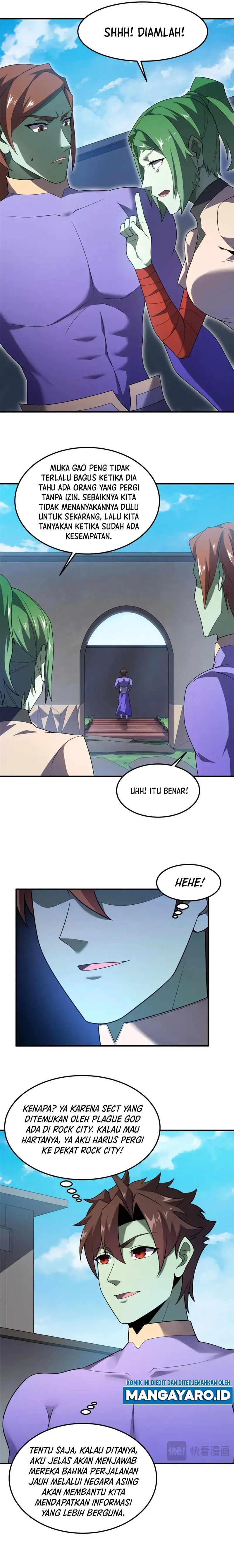 Monster Pet Evolution Chapter 264 Gambar 10