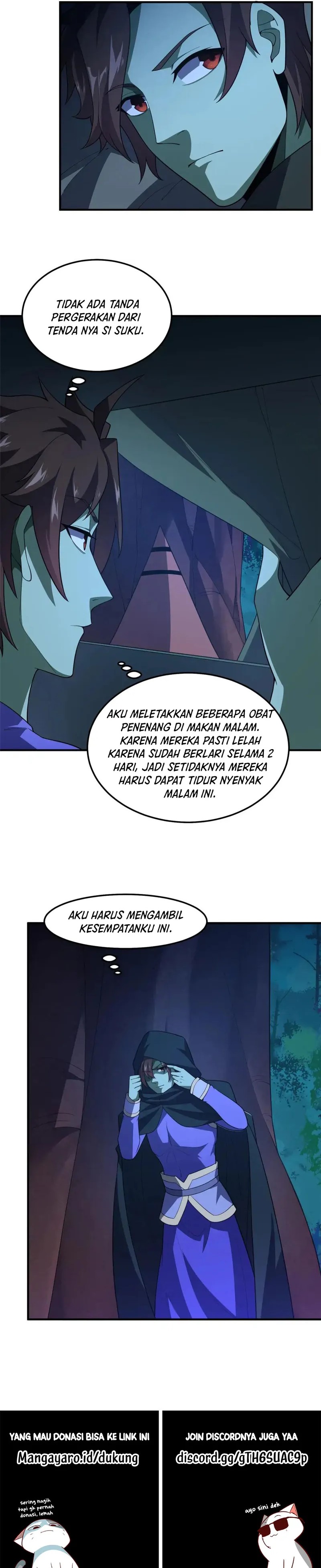 Monster Pet Evolution Chapter 264 Gambar 13