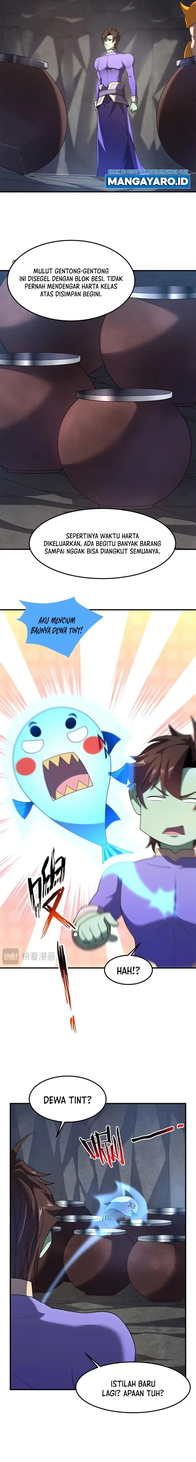Monster Pet Evolution Chapter 267 Gambar 2