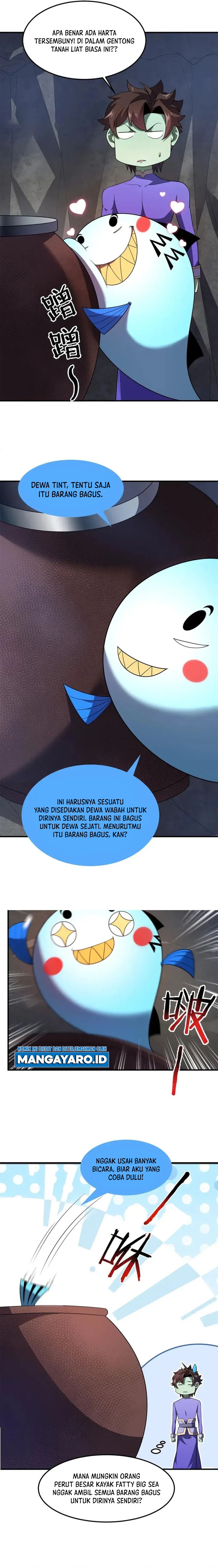 Monster Pet Evolution Chapter 267 Gambar 3