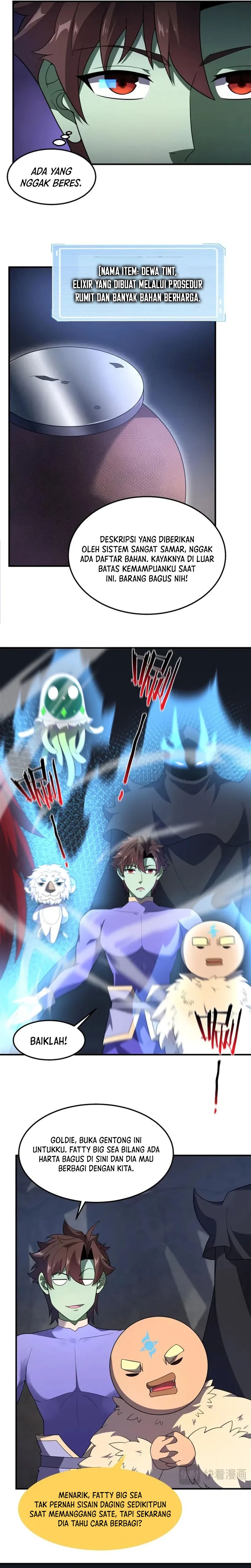 Monster Pet Evolution Chapter 267 Gambar 4