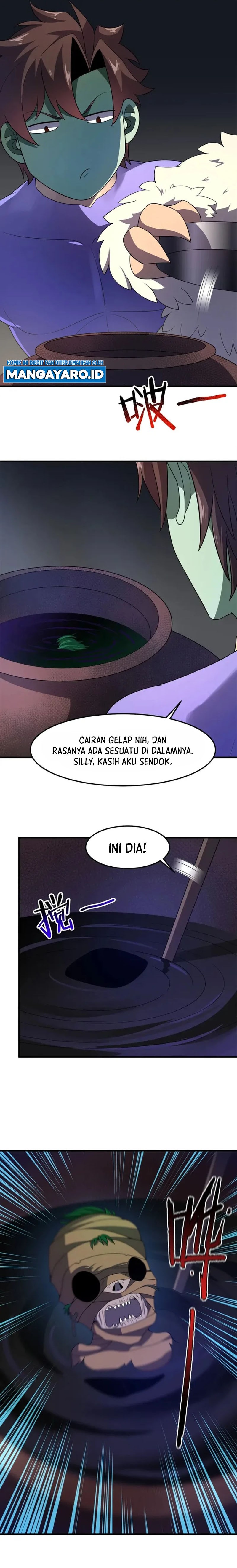Monster Pet Evolution Chapter 267 Gambar 5