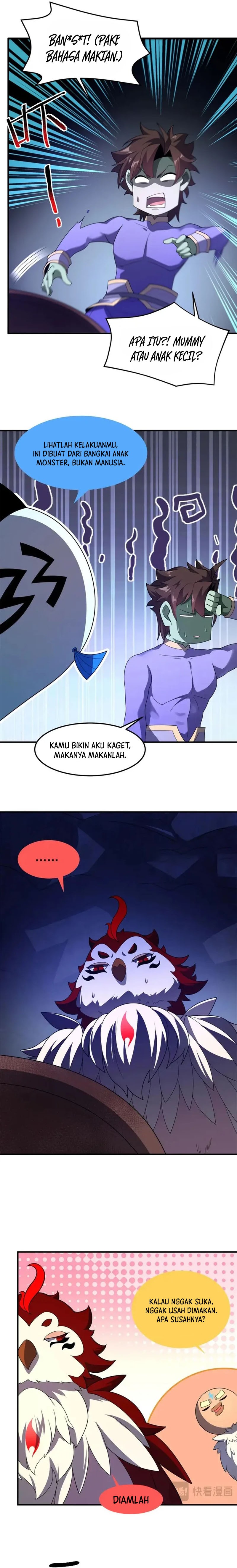 Monster Pet Evolution Chapter 267 Gambar 6