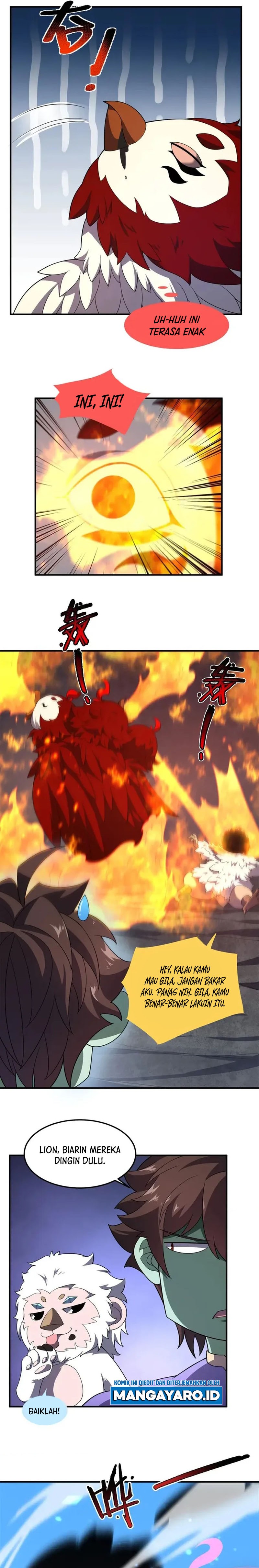 Monster Pet Evolution Chapter 267 Gambar 7