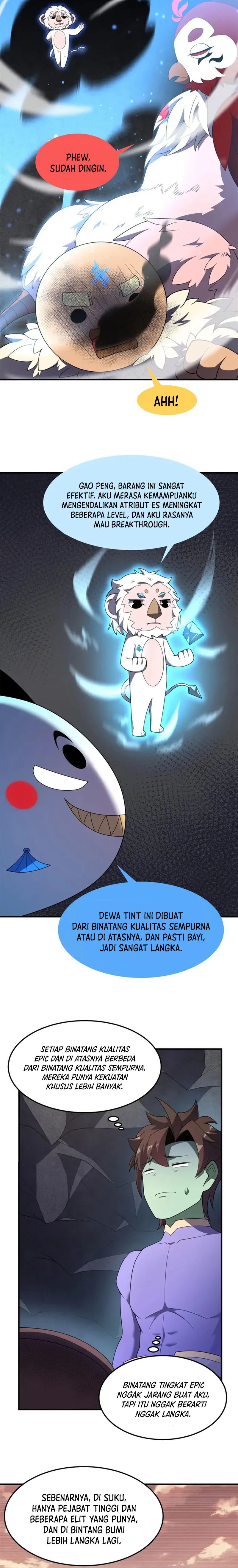 Monster Pet Evolution Chapter 267 Gambar 8