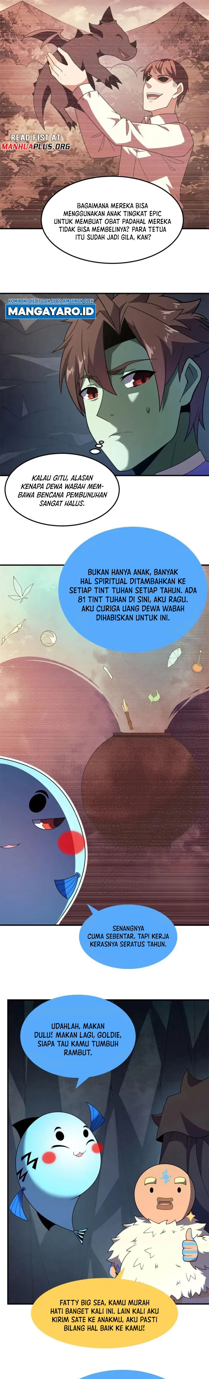 Monster Pet Evolution Chapter 267 Gambar 9