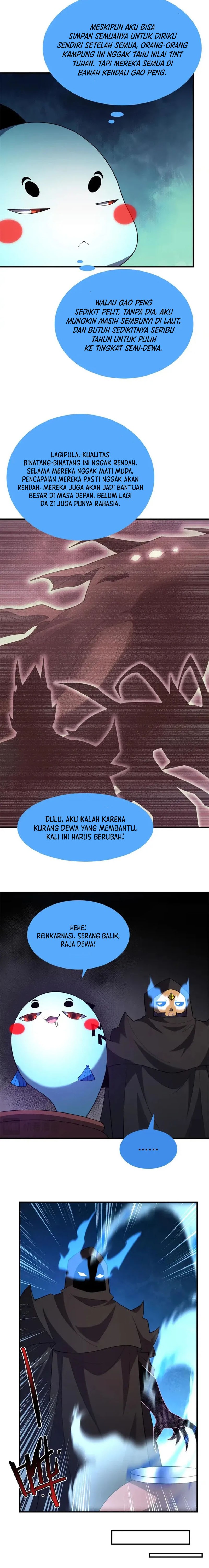 Monster Pet Evolution Chapter 267 Gambar 10