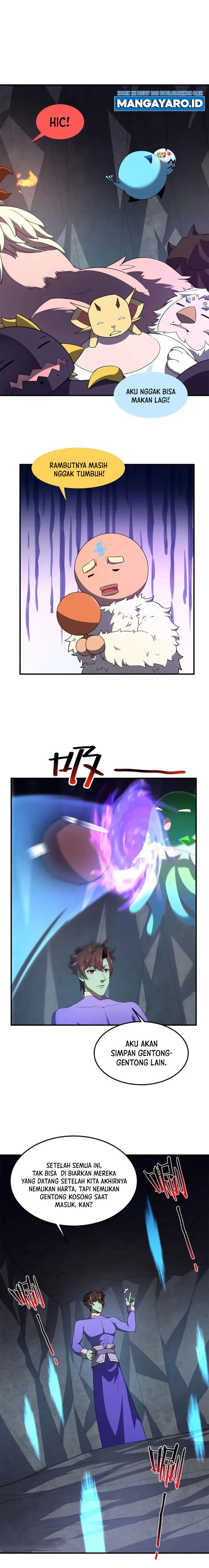 Monster Pet Evolution Chapter 267 Gambar 11
