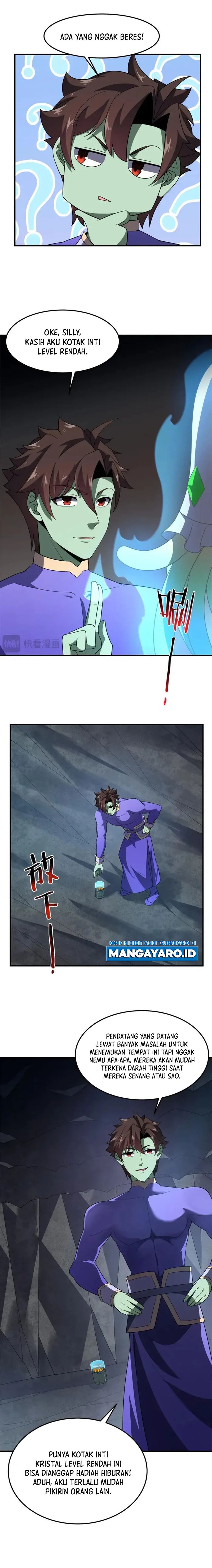 Monster Pet Evolution Chapter 267 Gambar 12