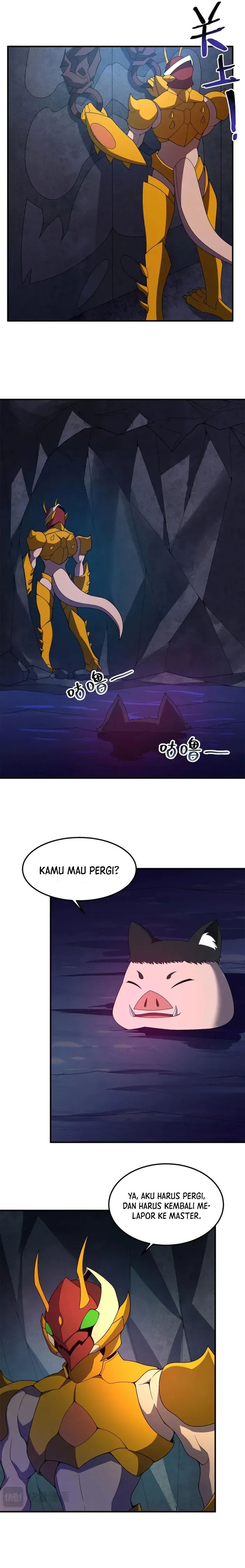 Monster Pet Evolution Chapter 267 Gambar 13