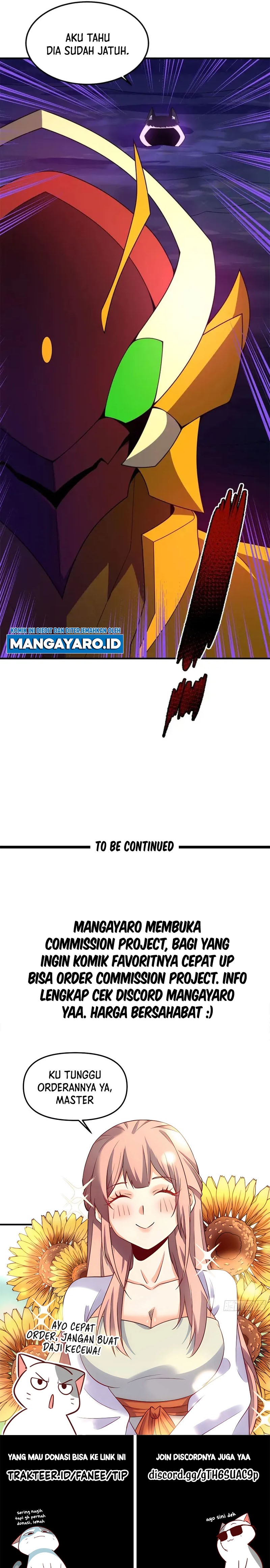Monster Pet Evolution Chapter 267 Gambar 14