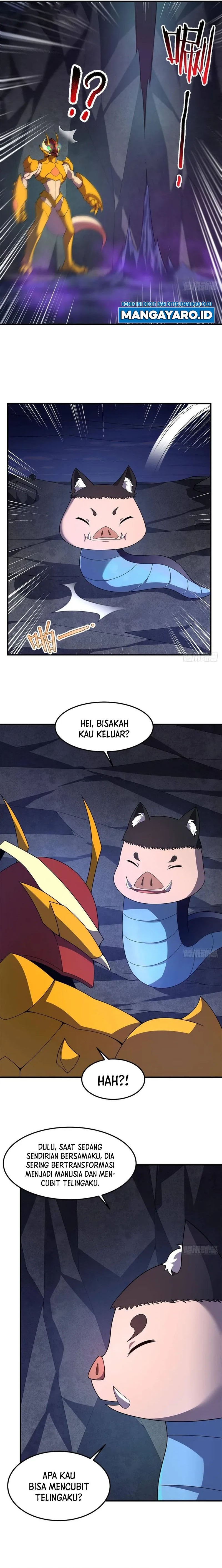 Monster Pet Evolution Chapter 268 Gambar 2