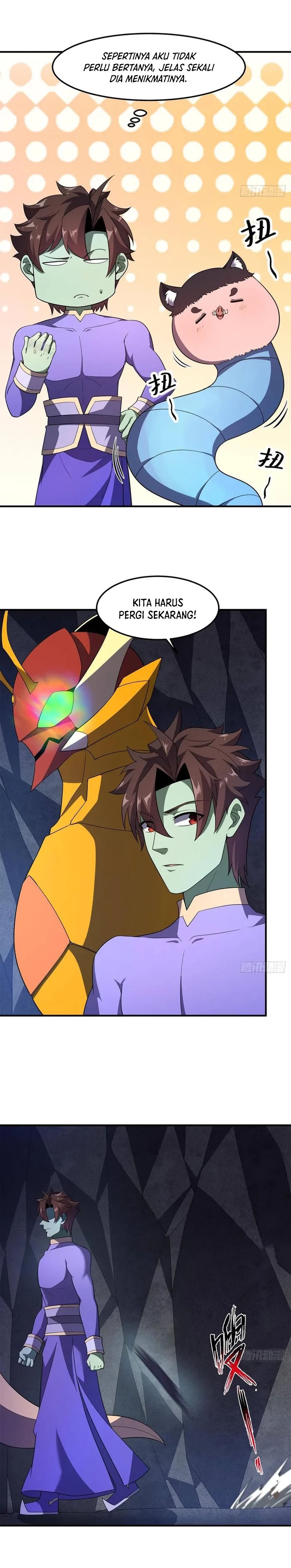 Monster Pet Evolution Chapter 268 Gambar 4