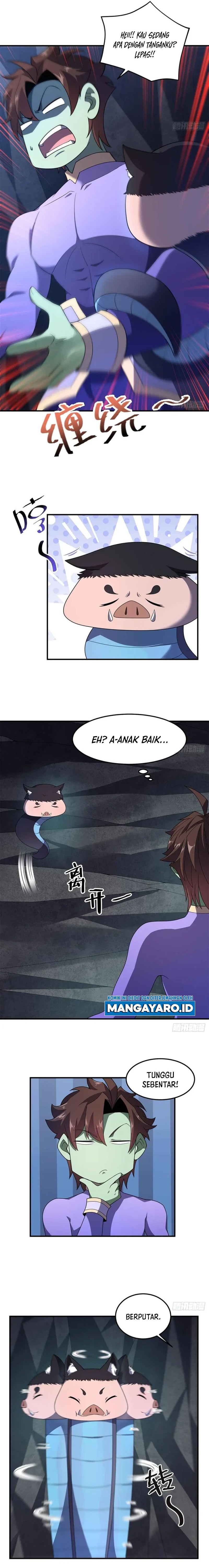 Monster Pet Evolution Chapter 268 Gambar 5
