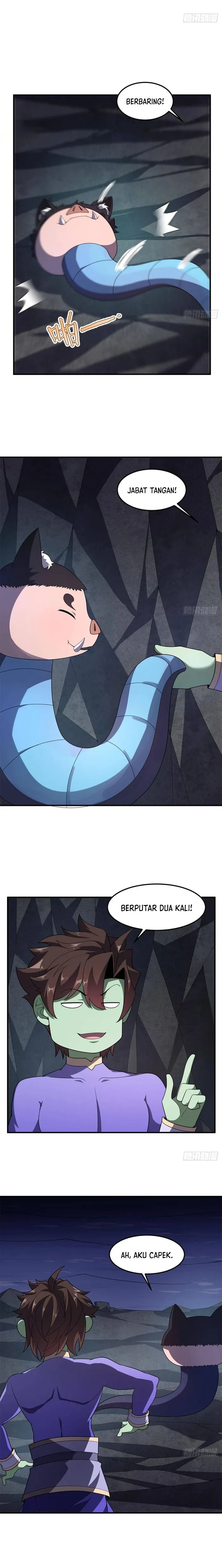 Monster Pet Evolution Chapter 268 Gambar 6