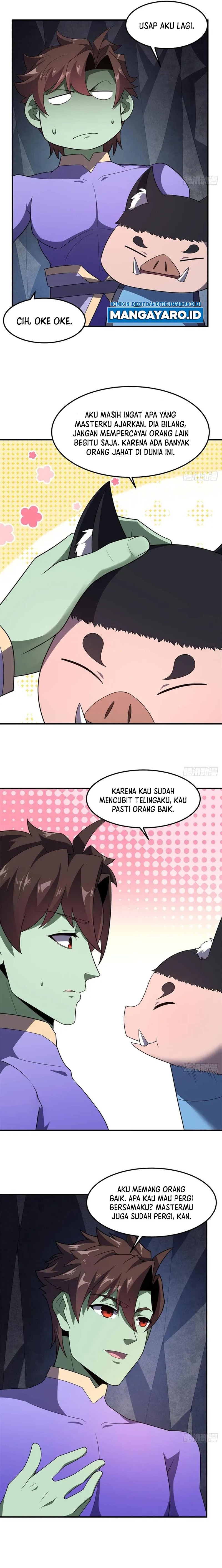Monster Pet Evolution Chapter 268 Gambar 7
