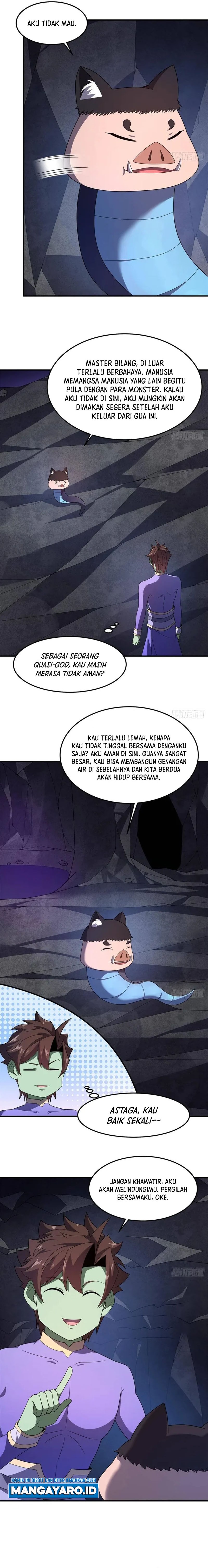 Monster Pet Evolution Chapter 268 Gambar 8