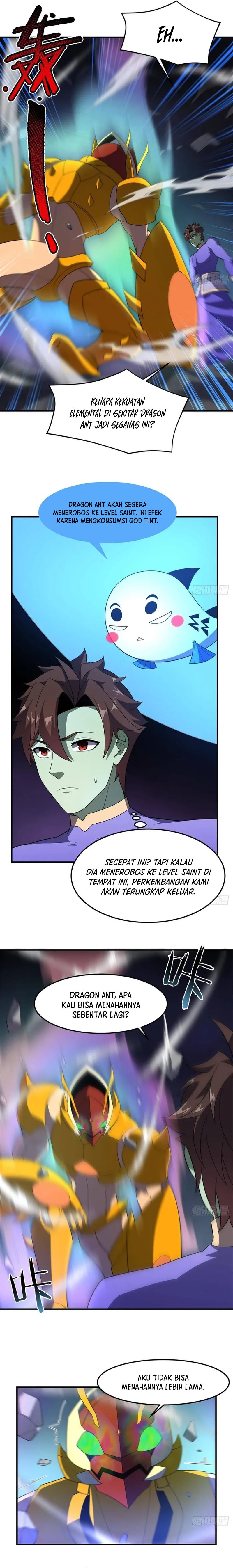 Monster Pet Evolution Chapter 268 Gambar 9